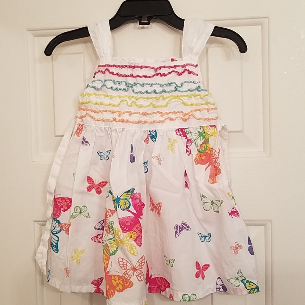 Koala Baby sundress w/ diaper cover